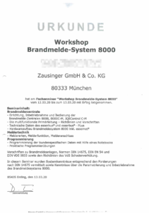 2020-03 Brandmelde-System 8000